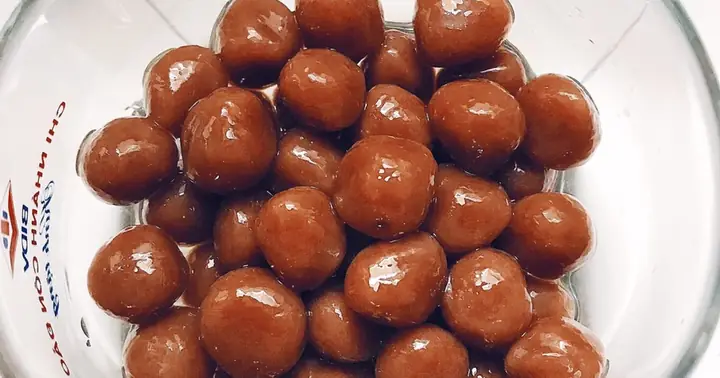 Cách Làm Trân Châu Bằng Bột Sắn Dai Ngon, Chuẩn Vị Tại Nhà