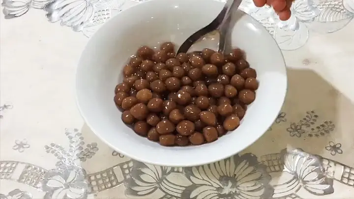 Cách Làm Trân Châu Bằng Bột Sắn Dai Ngon, Chuẩn Vị Tại Nhà