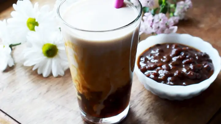 Cách Làm Trân Châu Đậu Đỏ Chuẩn Vị, Dai Ngon Cho Trà Sữa Homemade