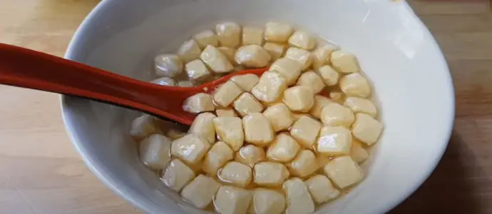Cách Làm Trân Châu Phô Mai Viên Thơm Ngon, Béo Ngậy Tại Nhà Cách Làm Trân Châu Phô Mai Viên Thơm Ngon, Béo Ngậy Tại Nhà