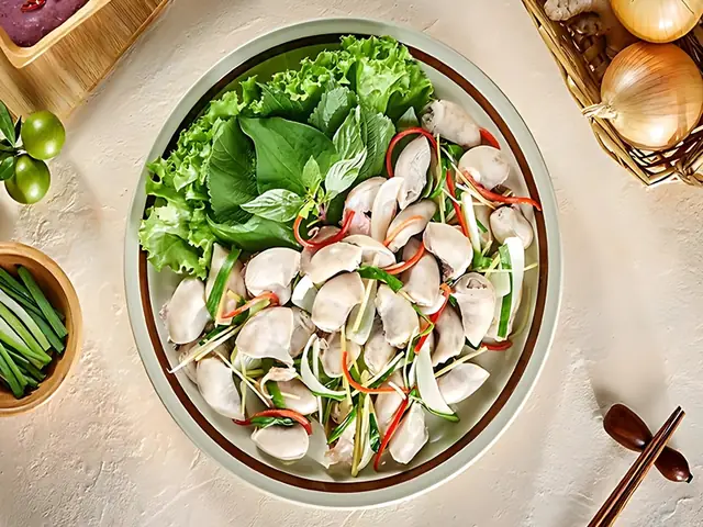 Cách Làm Tràng Lợn Hấp Gừng Thơm Ngon, Chuẩn Vị Tại Nhà Cách Làm Tràng Lợn Hấp Gừng Thơm Ngon, Chuẩn Vị Tại Nhà