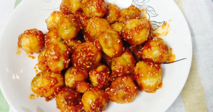 Cách Làm Trứng Cút Sốt Chua Cay Chuẩn Vị, Thơm Ngon Mê Ly