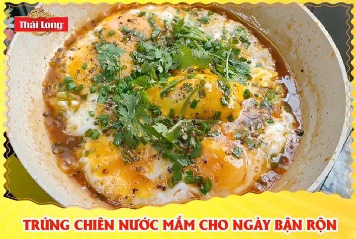 Cách Làm Trứng Kho Nước Mắm Cách Làm Trứng Kho Nước Mắm