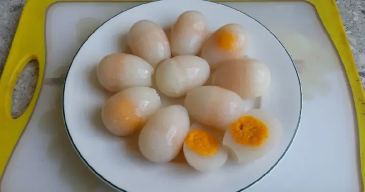 Cách Làm Trứng Vịt Chay Thơm Ngon, Béo Ngậy Cho Ngày Rằm