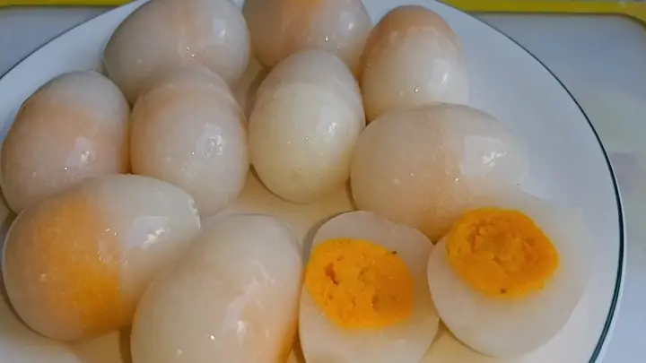 Cách Làm Trứng Vịt Chay Thơm Ngon, Béo Ngậy Cho Ngày Rằm