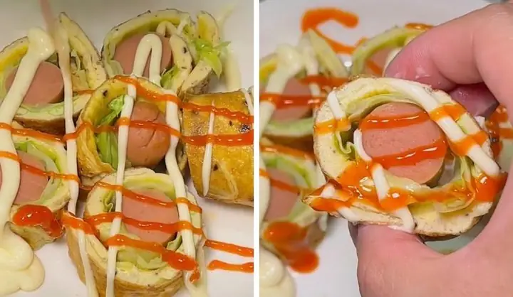 Cách Làm Trứng Xúc Xích Ngon Tại Nhà Chuẩn Vị, Dễ Thực Hiện