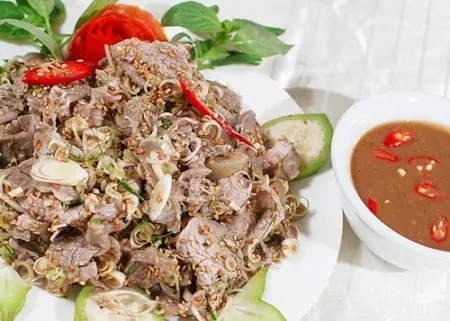 Cách Làm Tương Bần Chấm Thịt Dê Chuẩn Vị Ngon Khó Cưỡng