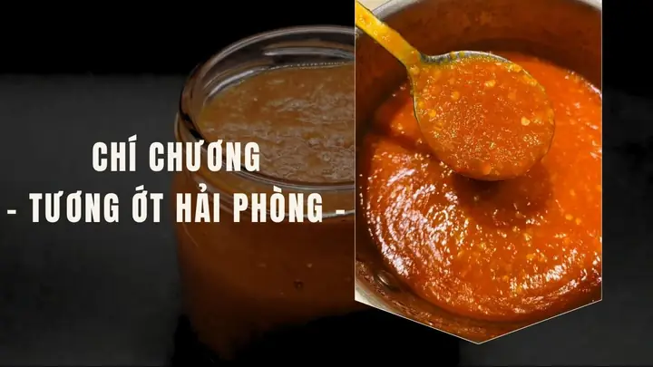 Cách Làm Tương Ớt Chí Chương Chuẩn Vị Ngon Mê Ly