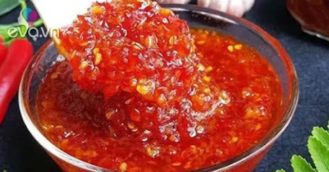 10+ Cách Làm Tương Ớt Ngon, Chuẩn Vị Tại Nhà Cho Từng Món Ăn
