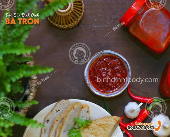 Cách Làm Tương Ớt Xào Bình Định Chuẩn Vị Quê Nhà