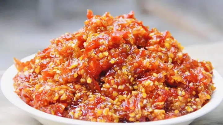 Cách Làm Tương Ớt Xào Bình Định Chuẩn Vị Quê Nhà