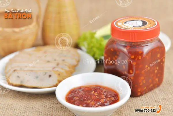 Cách Làm Tương Ớt Xào Bình Định Chuẩn Vị Quê Nhà