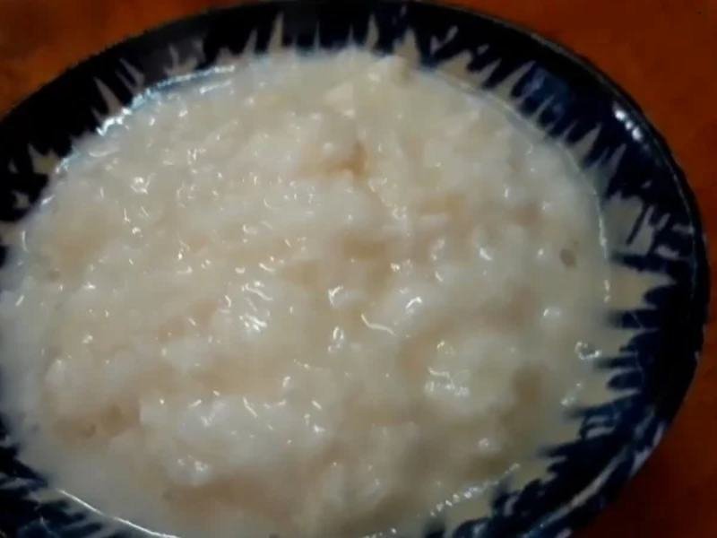 Tóm tắt quy trình thực hiện cách nấu canh chua cơm mẻ