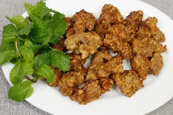Cách Làm Vịt Chiên Vừng Thơm Ngon, Giòn Rụm Chuẩn Vị Nhà Hàng