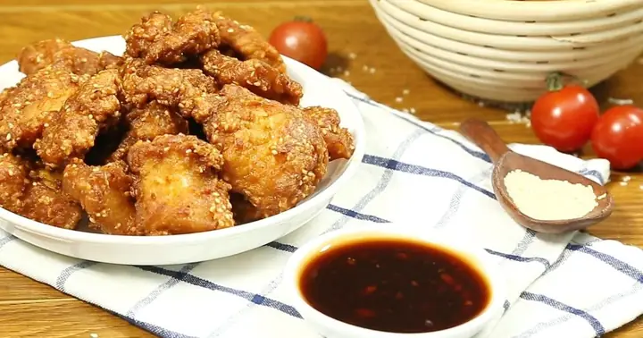 Cách Làm Vịt Chiên Vừng Thơm Ngon, Giòn Rụm Chuẩn Vị Nhà Hàng