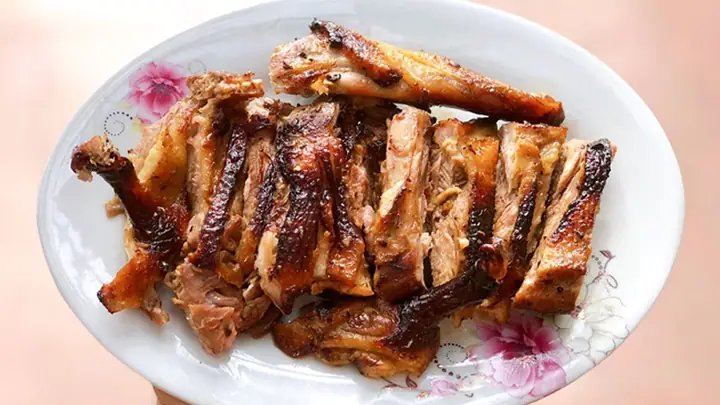 Cách Làm Vịt Nướng Bằng Nồi Chiên Không Dầu Giòn Da, Thơm Nức Cách Làm Vịt Nướng Bằng Nồi Chiên Không Dầu Giòn Da, Thơm Nức