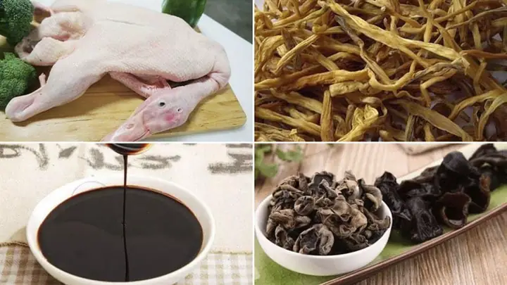 Cách Làm Vịt Quay Bằng Nồi Chiên Không Dầu Ngon Như Ngoài Tiệm Cách Làm Vịt Quay Bằng Nồi Chiên Không Dầu Ngon Như Ngoài Tiệm