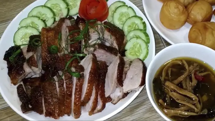 Cách Làm Vịt Quay Bằng Nồi Chiên Không Dầu Ngon Như Ngoài Tiệm Cách Làm Vịt Quay Bằng Nồi Chiên Không Dầu Ngon Như Ngoài Tiệm