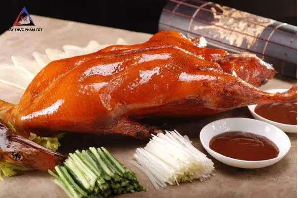 Cách Làm Vịt Quay Lá Móc Mật Lạng Sơn Chuẩn Vị Nhất