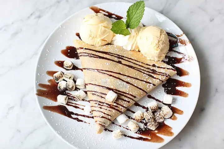 Cách Làm Vỏ Bánh Crepe Thơm Ngon, Mỏng Nhẹ Tại Nhà