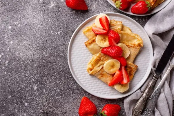 Cách Làm Vỏ Bánh Crepe Thơm Ngon, Mỏng Nhẹ Tại Nhà