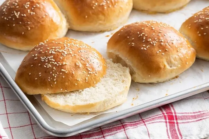 Cách Làm Vỏ Bánh Hamburger Thơm Ngon, Mềm Mịn Tại Nhà