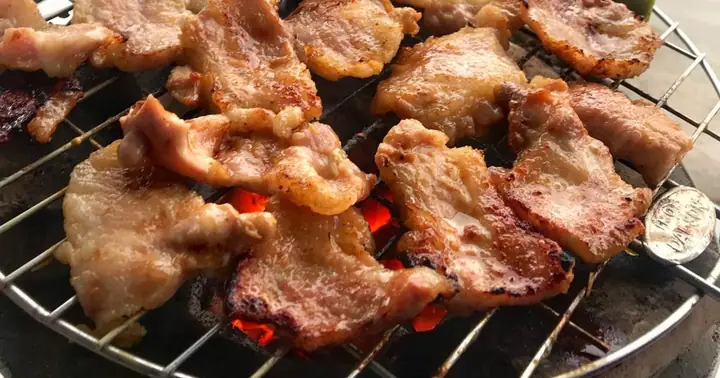 Cách Làm Vú Sữa Heo Nướng Chao Thơm Ngon, Chuẩn Vị Nhà Hàng