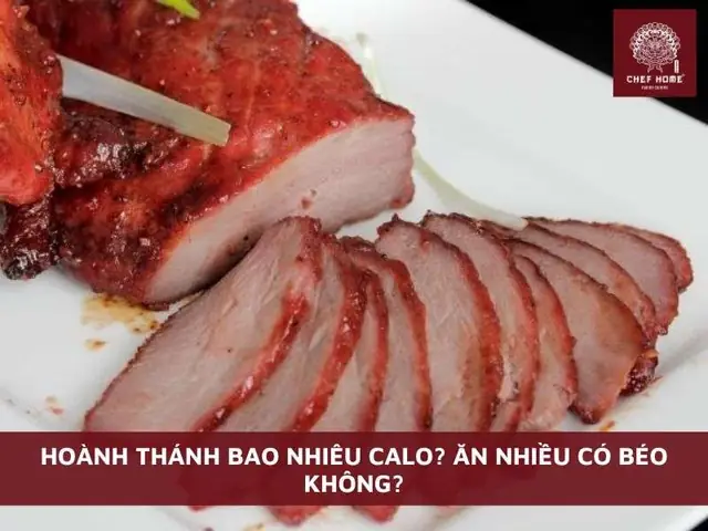Cách Làm Xá Xíu Người Hoa Ngon Chuẩn Vị Nhà Hàng
