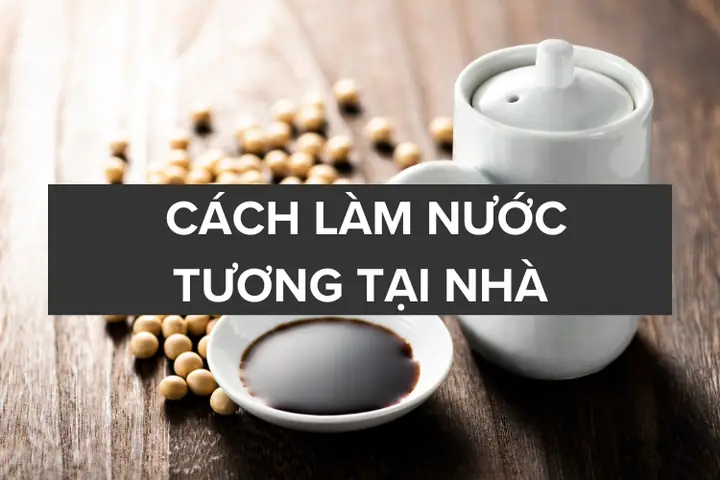 Cách Làm Xì Dầu Tại Nhà: Hướng Dẫn Chi Tiết Từ A Đến Z Cho Người Mới Bắt Đầu