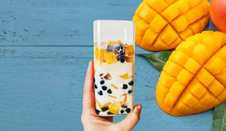Cách Làm Xoài Chín Dầm Ngon Chuẩn Vị, Giòn Ngọt Khó Cưỡng