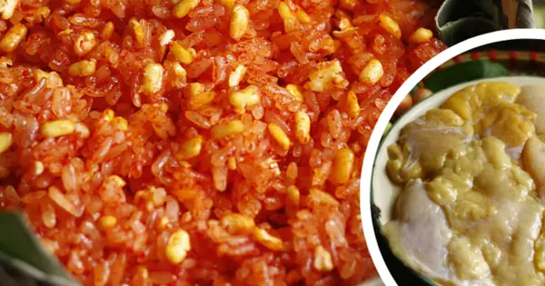 Các Bước Thực Hiện Xôi Màu Đỏ Tự Nhiên, Dễ Dàng Tại Nhà