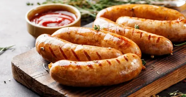 Cách Làm Xúc Xích Đức Tại Nhà Chuẩn Vị, An Toàn Vệ Sinh