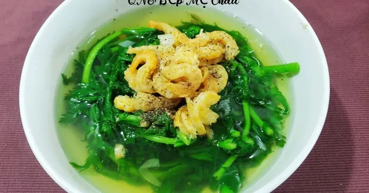 Cách Lặt Rau Tần Ô Đúng Chuẩn, Giữ Nguyên Dinh Dưỡng Và Độ Tươi Ngon