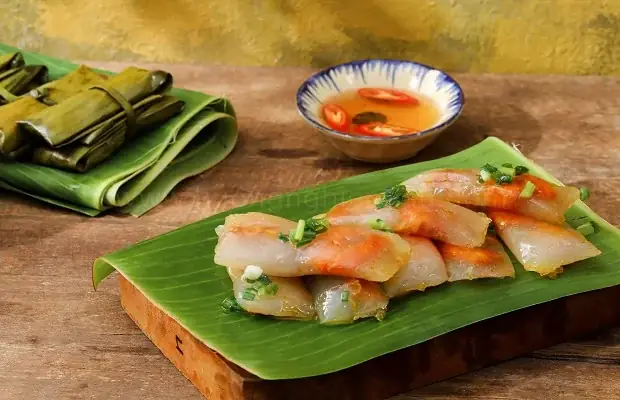 Cách Luộc Bánh Bột Lọc Lá Chuối Chuẩn Vị Huế