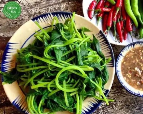 Cách Luộc Cà Không Bị Đen: 5 Phương Pháp Khoa Học Giữ Màu Xanh Bắt Mắt