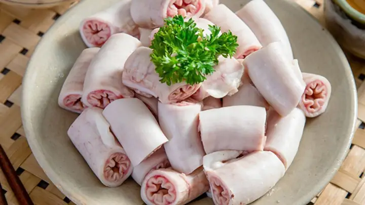 Cách Luộc Dồi Trường Ngon Cách Luộc Dồi Trường Ngon