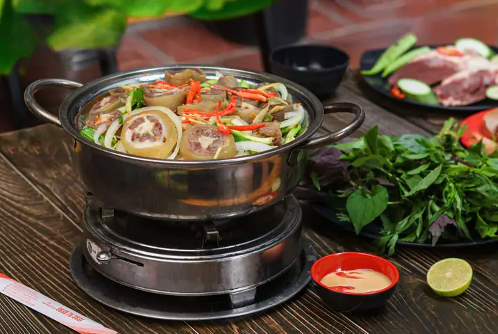 Cách Luộc Đuôi Bò Ngon
