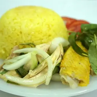 Cách Luộc Gà Tam Kỳ