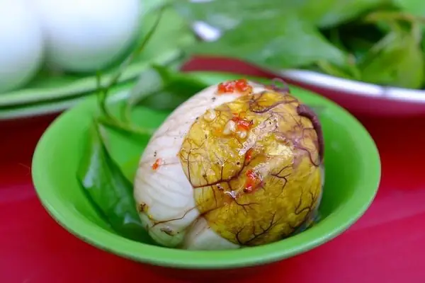 Cách Luộc Hột Vịt Lộn Ngon: Hướng Dẫn Chi Tiết Từ Chuyên Gia Ẩm Thực Cách Luộc Hột Vịt Lộn Ngon: Hướng Dẫn Chi Tiết Từ Chuyên Gia Ẩm Thực