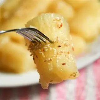 Cách Luộc Khoai Mì Với Sữa Tươi: Bí Quyết Biến Món Ăn Dân Dã Thành Đặc Sản