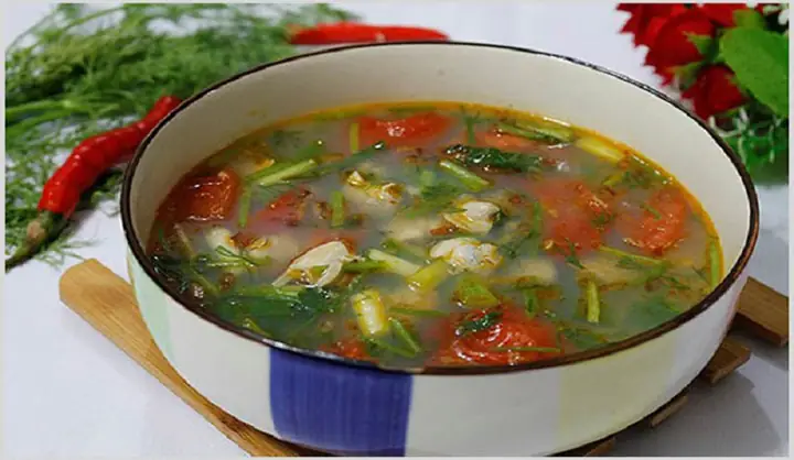Cách Luộc Nghêu Nấu Canh Chuẩn Vị Ngon, Đậm Đà Từ Đầu Bếp Chuyên Nghiệp