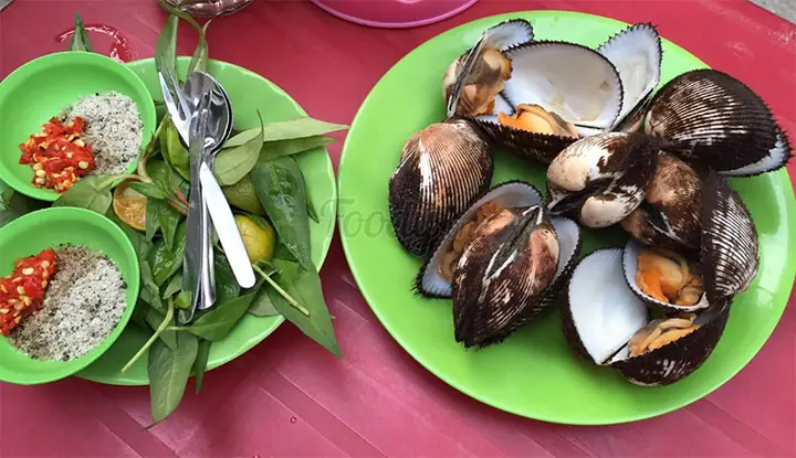 Cách Luộc Sò Lông Mở Miệng Chuẩn Vị, Giữ Được Độ Ngọt Tự Nhiên Cách Luộc Sò Lông Mở Miệng Chuẩn Vị, Giữ Được Độ Ngọt Tự Nhiên