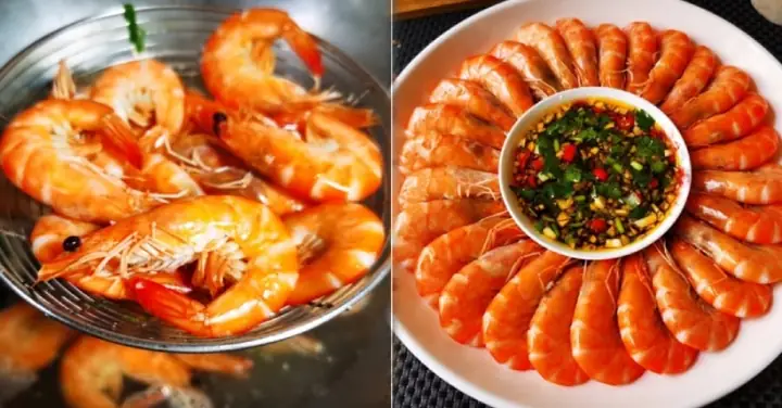 Cách Luộc Tôm Đông Lạnh Ngon Như Tôm Tươi, Giữ Nguyên Dinh Dưỡng