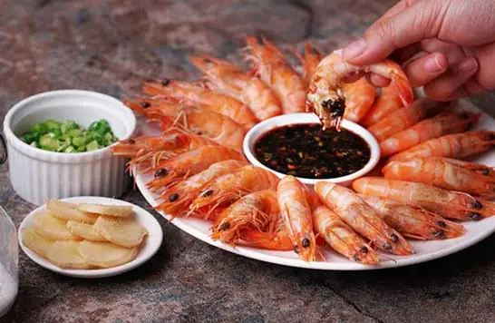 Cách Luộc Tôm Đông Lạnh Ngon Như Tôm Tươi, Giữ Nguyên Dinh Dưỡng