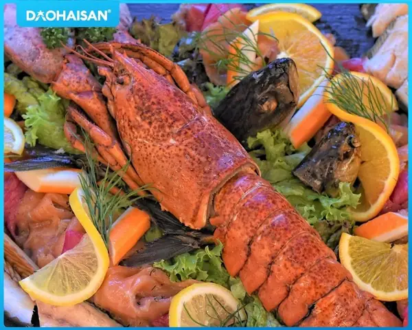 Cách Luộc Tôm Hùm Ngon