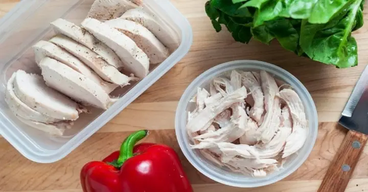 Cách Luộc Ức Gà Ngon