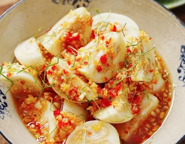 Cách Muối Cà Pháo Ăn Liền Giòn Ngon, Không Bị Váng Sữa Tại Nhà