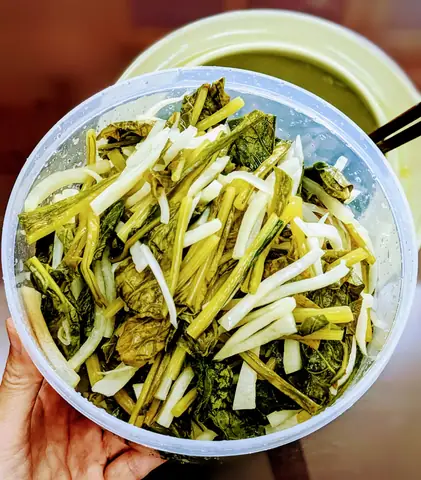 Cách Muối Dưa Cải Củ Ngon, Giòn, Không Bị Hư Cách Muối Dưa Cải Củ Ngon, Giòn, Không Bị Hư