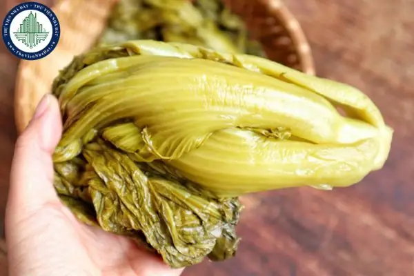 Cách Muối Dưa Chua Miền Bắc Chuẩn Vị Dân Dã
