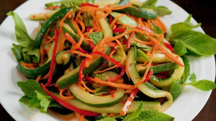 Cách Muối Dưa Leo Chua Ngọt Chuẩn Vị, Giòn Ngon Tại Nhà